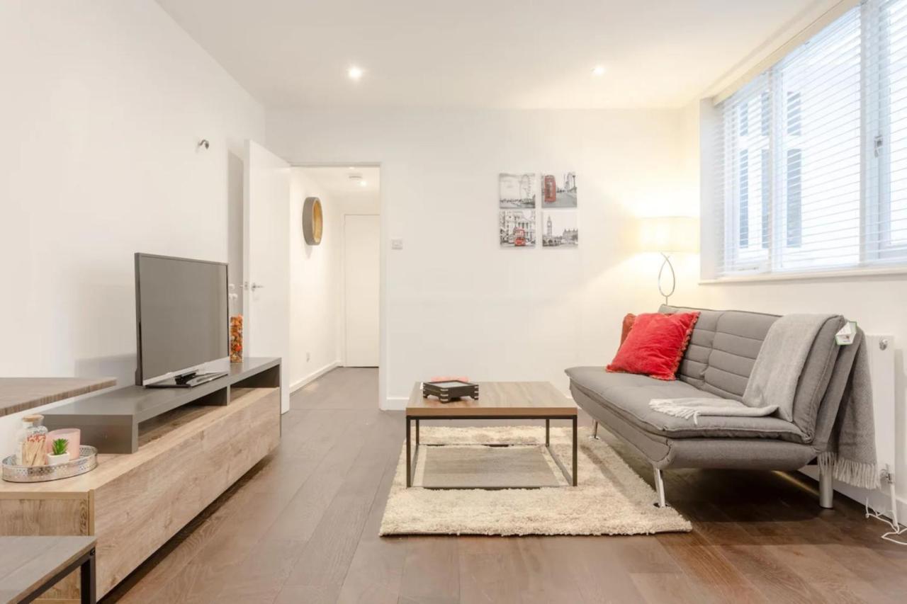 Modern Flat In The Heart Of West London Διαμέρισμα Εξωτερικό φωτογραφία