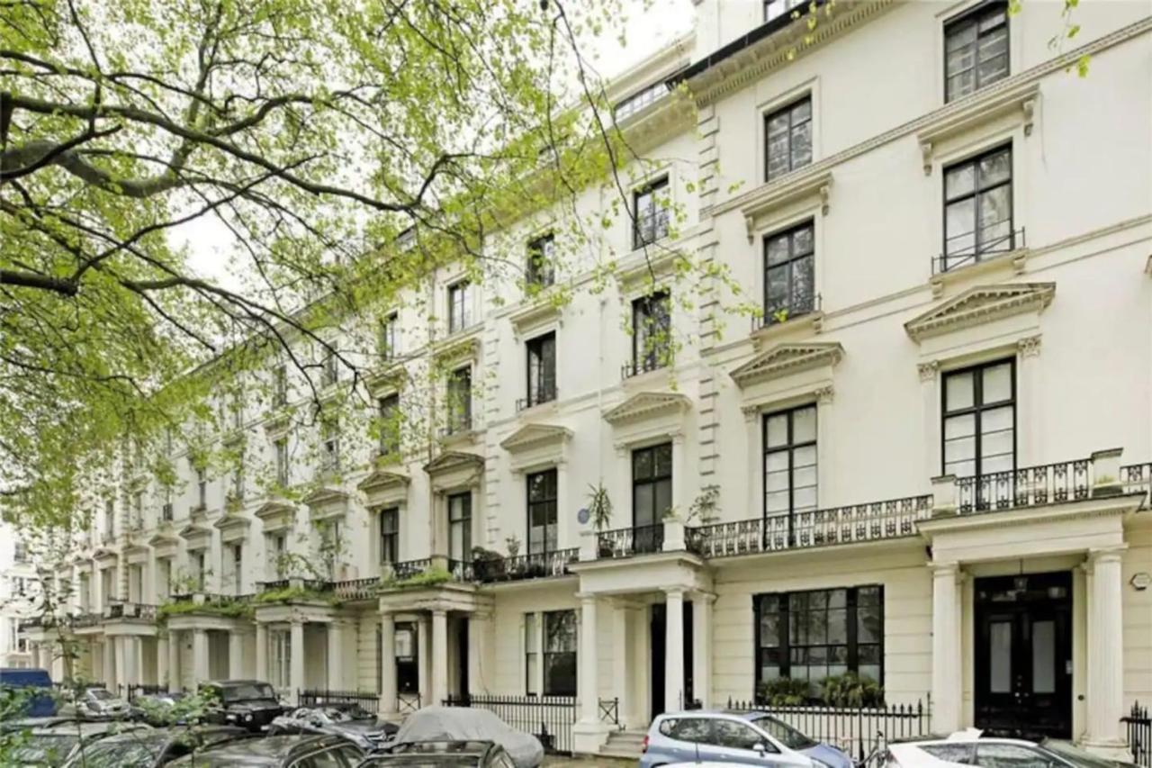 Modern Flat In The Heart Of West London Διαμέρισμα Εξωτερικό φωτογραφία
