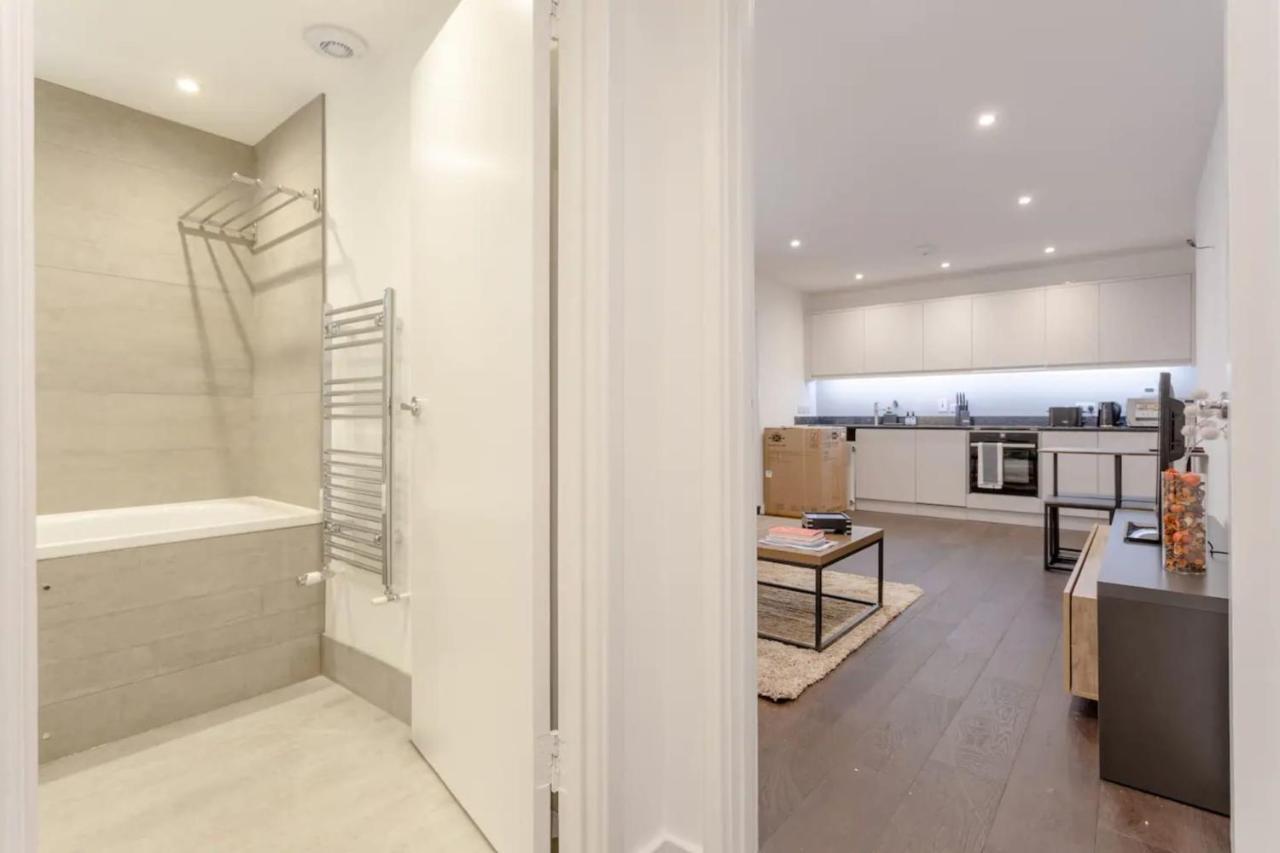 Modern Flat In The Heart Of West London Διαμέρισμα Εξωτερικό φωτογραφία
