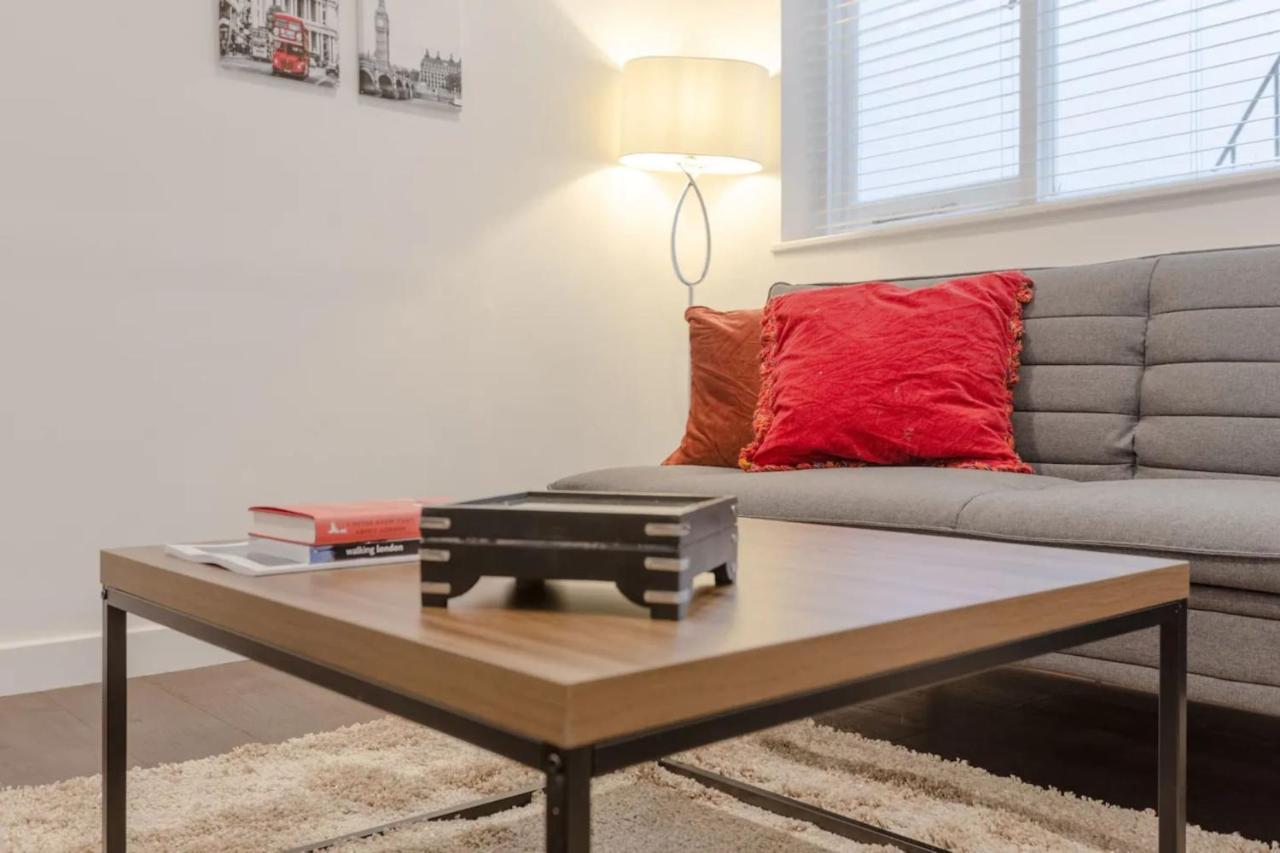 Modern Flat In The Heart Of West London Διαμέρισμα Εξωτερικό φωτογραφία