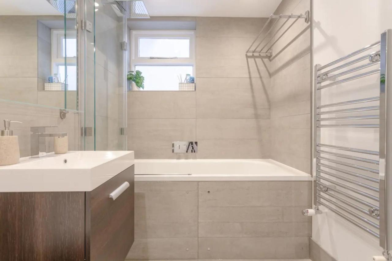 Modern Flat In The Heart Of West London Διαμέρισμα Εξωτερικό φωτογραφία